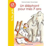 Un éléphant pour mes sept ans