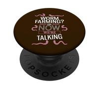 Un élevage de vers ? Oh, Maintenant Nous parlons PopSockets PopGrip Adhésif