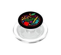 Un élève de 100 Jours d'école célèbre Une Citation de première année PopSockets PopGrip pour MagSafe