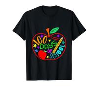 Un élève de 100 Jours d'école célèbre Une Citation de première année T-Shirt Graphique avec Valeur