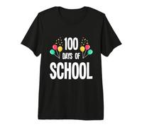 Un élève de 100 Jours d'école célèbre Une Citation de première année T-Shirt Haut de Gamme