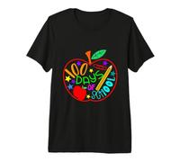 Un élève de 100 Jours d'école célèbre Une Citation de première année T-Shirt Haut de Gamme