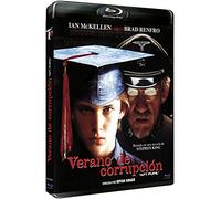 Un Élève doué (1998) Un eleve doue Blu Ray avec audio francais