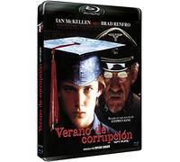 Un élève doué/Apt Pupil/Der Musterschüler/L'allievo 1998 Blu-ray EU-Import Langue Français