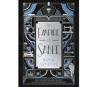 Un empire de sable - Ruta Sepetys - Gallimard jeunesse - broché - Roman adolescent