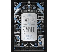 Un empire de sable - Ruta Sepetys - Gallimard jeunesse - broché - Roman adolescent