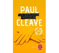 Un employé modèle - Paul Cleave - Lgf - Poche - Roman