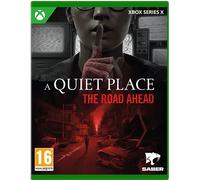 Un endroit calme : la route à suivre Xbox Series