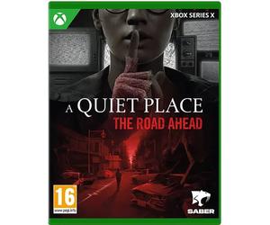 Un endroit calme : la route à suivre Xbox Series