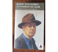 Un endroit où aller