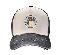 Un Endroit Plus Loin Que l’Univers Défi pour l’Antarctique Logo Casquette de Baseball Casquette de Golf Homme Cheval Chapeau Femme Homme