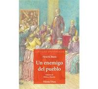 Un Enemigo Del Pueblo Clasicos Universales - [Livre en VO] Ibsen, Henrik (Auteur)