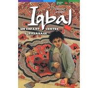 Un enfant contre l'esclavage