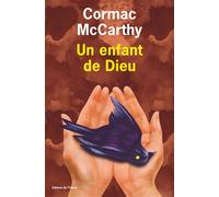 Un enfant de Dieu - Cormac McCarthy - De L'olivier Eds - broché - Roman
