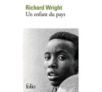 Un enfant du pays - Richard Wright - Gallimard - Poche - Livre