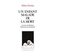 Un enfant malade de la mort Lecture de Mishima - Relecture de la paranoïa - Hélène Piralian-Simonyan - Universitaires Eds - broché - Livre