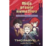 Un enfant marqué Une mission presque impossible Volume 1 par Timo Parvela (Buch auf Polnisch)