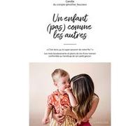 Camille Fourré – Un enfant (pas) comme les autres – Broché