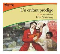 Un enfant prodige Irène Némirovsky (Auteur)