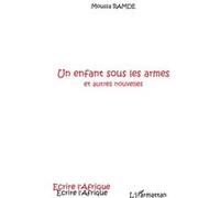 Un enfant sous les armes