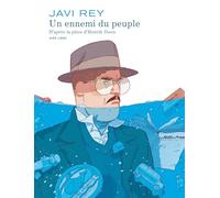 Javi Rey – Un ennemi du peuple – Roman – Cartonné (Dupuis)
