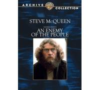 Un Ennemi Du Peuple DVD (1978) Steve McQueen, Charles Durning, Bibi Andersson