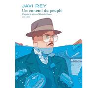 Javi Rey – Un ennemi du peuple – Roman – Cartonné (Dupuis)