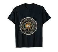 Un Enseignant appelé à diriger, guidé par Grace Faith T-Shirt Graphique avec Valeur