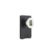 Un Enseignant retraité drôle, C'est pour Toujours Pendant Les Vacances d'été PopSockets PopWallet pour MagSafe