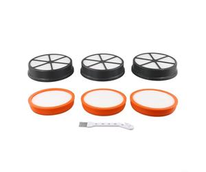 Un ensemble complet de filtres de type 90 à haute efficacité conçus pour améliorer les performances de votre machine VAX