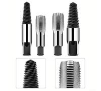 Un ensemble complet d'outils d'extraction pour des réparations efficaces de tuyaux d'eau et de robinet (robinet de réparation de 10,2 cm)