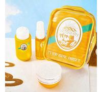 Un ensemble de 3 kits de voyage brésiliens, comprenant des vaporisateurs parfumés, des assainisseurs d'air et des parfums unicolore, est indispensable pour des vacances. Il convient à toutes les occas