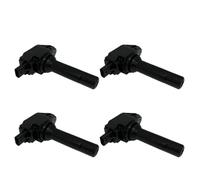 Un ensemble de 4 paquets de coil Ignition compatibles avec Forester Liberty Outback 2.5i FB25 Modèles de moteur