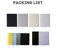 Un Ensemble De Cartes D'insertion Pour Cricut Joy/Joy Xtra/Maker3/Explore 3 Machines,Bricolage Créer Des Cartes D'anniversaire Remplies De Profondeur,Cartes De Rem - Type Card 02 Card 06-4.25x5.5in