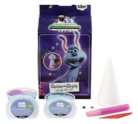 Un Ensemble De Modélisation Auto-Durcissement Des Matériaux Terrestres Lu-La, Soie De L'argile, De La Pâte À Modeler, De La Créativité À L'école