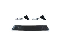 Un ensemble de repose-pieds de rechange réglable pour poussette, repose-pieds et accessoires pour poussette, doublures de siège de poussette, connecteurs de poussette pour bébé (37 cm)