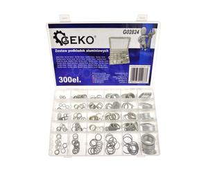 Un ensemble de rondelles en aluminium 300 PCS