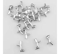 Un ensemble de vingt broches de rechange robustes et durables pour toutes vos étagères de cuisine