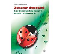 Un ensemble d'exercices pour les classes de rattrapage pour les enfants âgés de 10 à 12 ans Renata Zofia Rutkowska (Buch auf Polnisch)