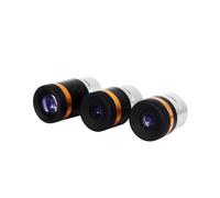 (Un ensemble)Oculaire de télescope astronomique Skyoptikst 1,25'' 4 mm/10 mm/23 mm Champ de vision large