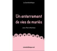 Un enterrement de vies de mariés