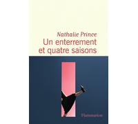 Nathalie Prince – Un enterrement et quatre saisons