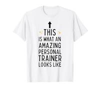 Un entraîneur Personnel Incroyable Ressemble à Un Père Noël Secret T-Shirt