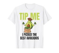 Un épicier drôle m'indique Que J'Ai Choisi Les Meilleurs avocats T-Shirt