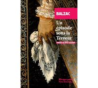 Un épisode sous la Terreur: Un épisode sous la Terreur