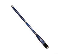 Un équipement de pêche compact 1 6 m en fibre de carbone conçu pour gérer diverses espèces de poissons (bleu)