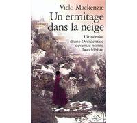 Un ermitage dans la neige