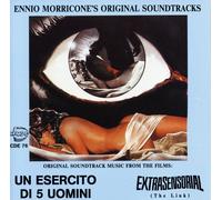 Un Esercito Di 5 Uomini / Extrasensorial (The Link)
