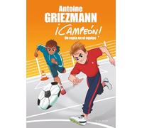 Un espía en el equipo (¡Campeón! 2)