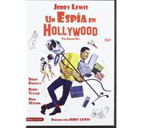 Un Espía En Hollywood (The Errand Boy) (1961) (Import)